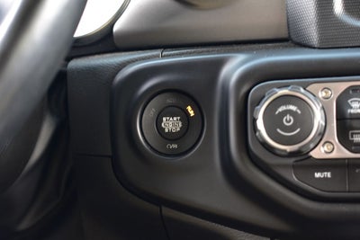 2022 Jeep Gladiator Willys