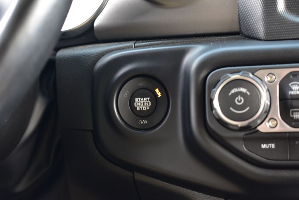 2022 Jeep Gladiator Willys