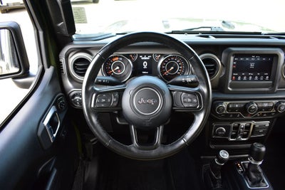 2022 Jeep Gladiator Willys