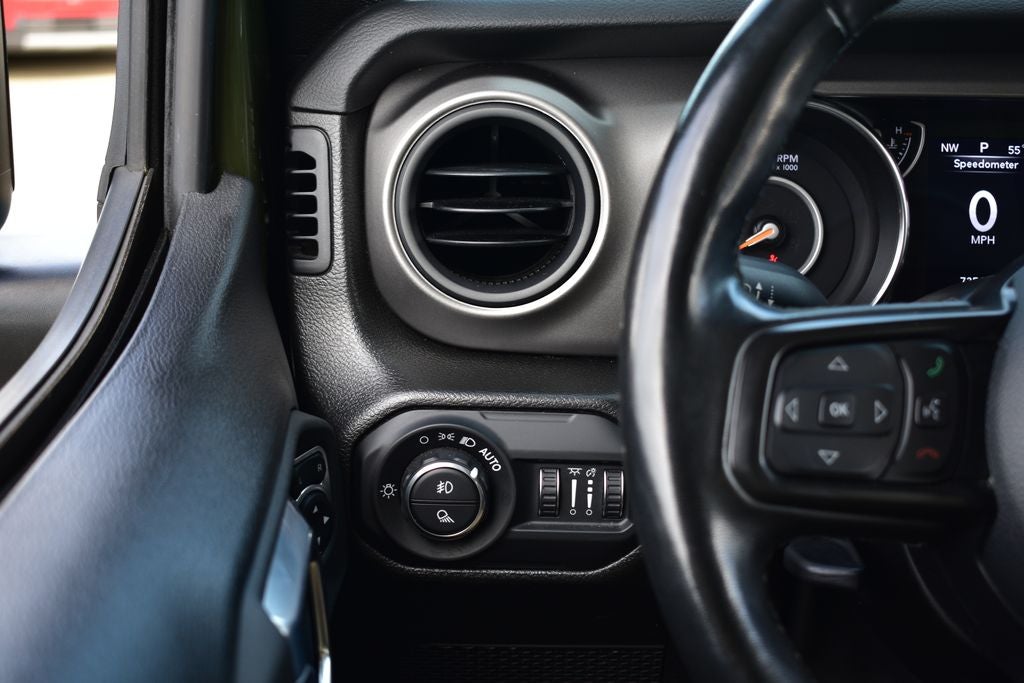 2022 Jeep Gladiator Willys