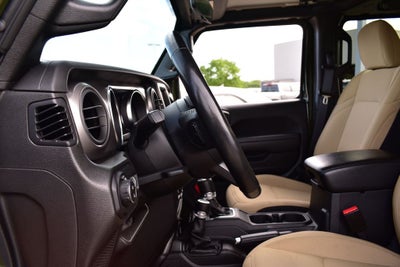 2022 Jeep Gladiator Willys