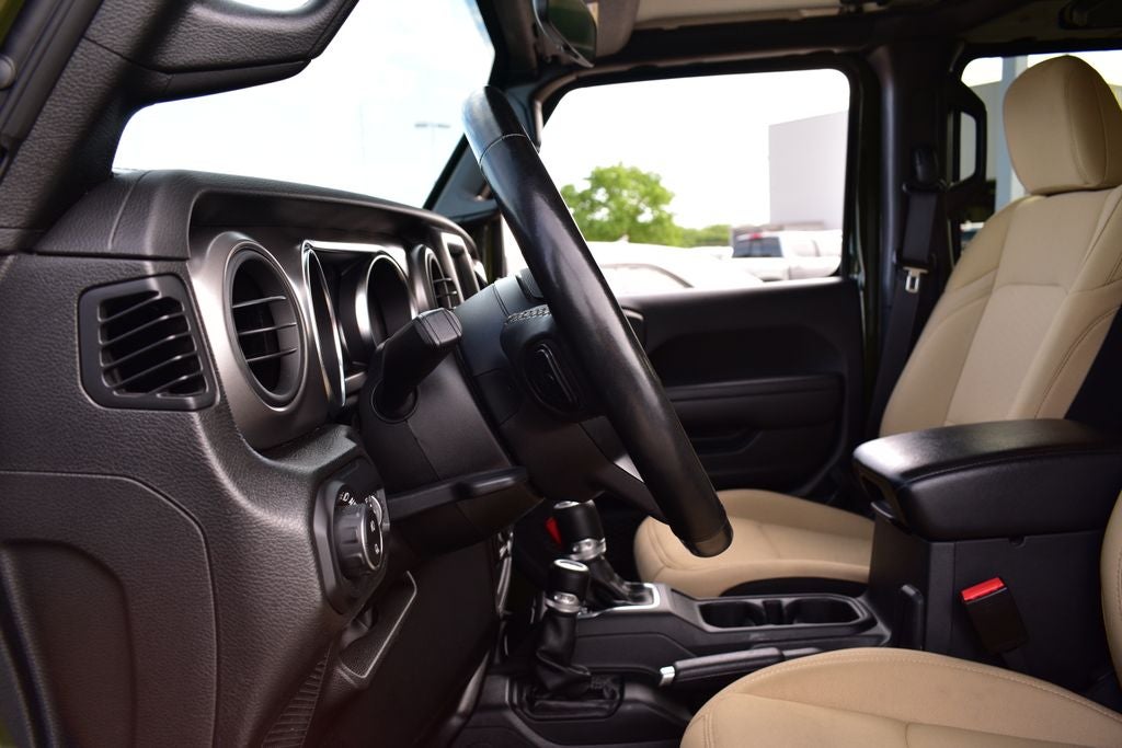 2022 Jeep Gladiator Willys