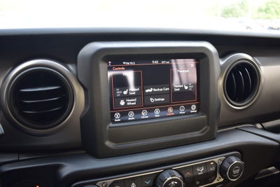 2022 Jeep Gladiator Willys