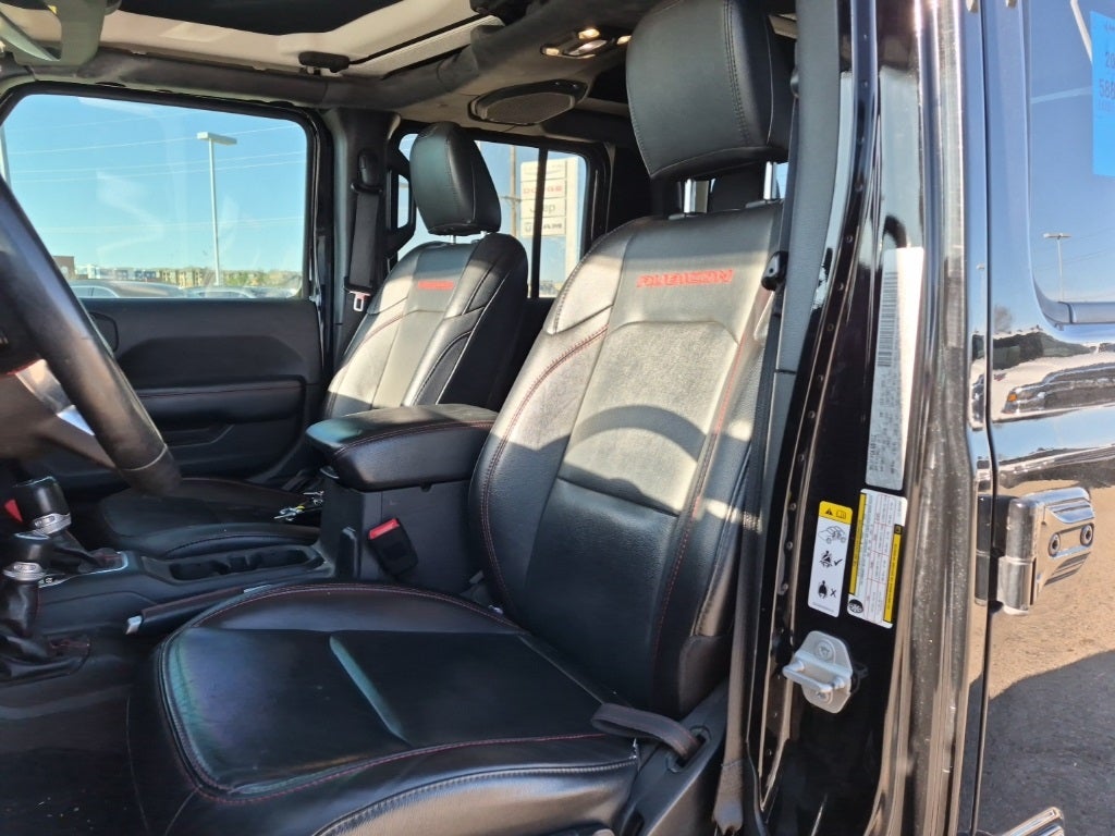 2020 Jeep Gladiator Rubicon Hard Top