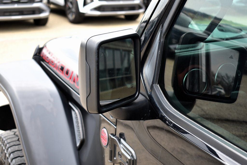 2020 Jeep Gladiator Rubicon Hard Top
