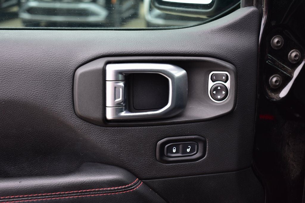 2020 Jeep Gladiator Rubicon Hard Top