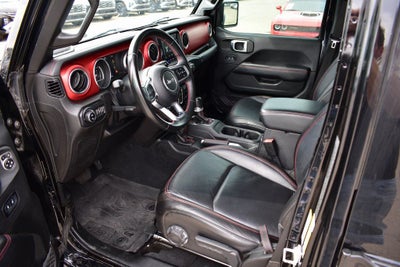 2020 Jeep Gladiator Rubicon Hard Top