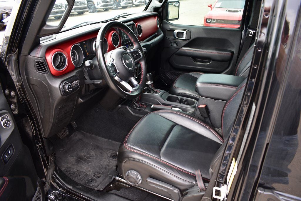 2020 Jeep Gladiator Rubicon Hard Top