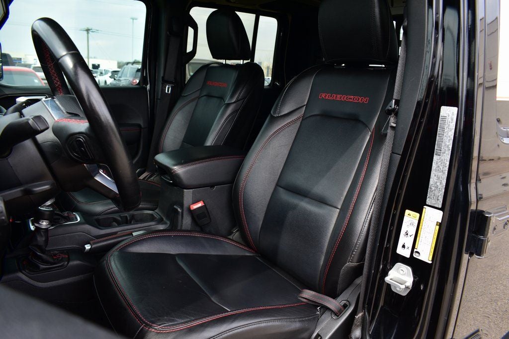 2020 Jeep Gladiator Rubicon Hard Top