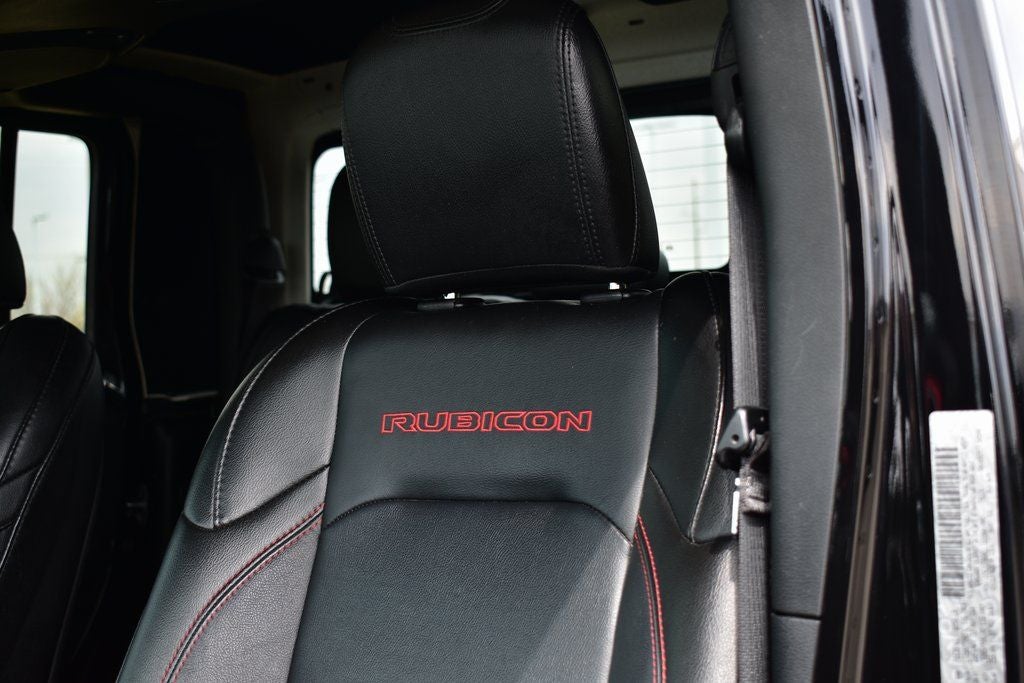 2020 Jeep Gladiator Rubicon Hard Top