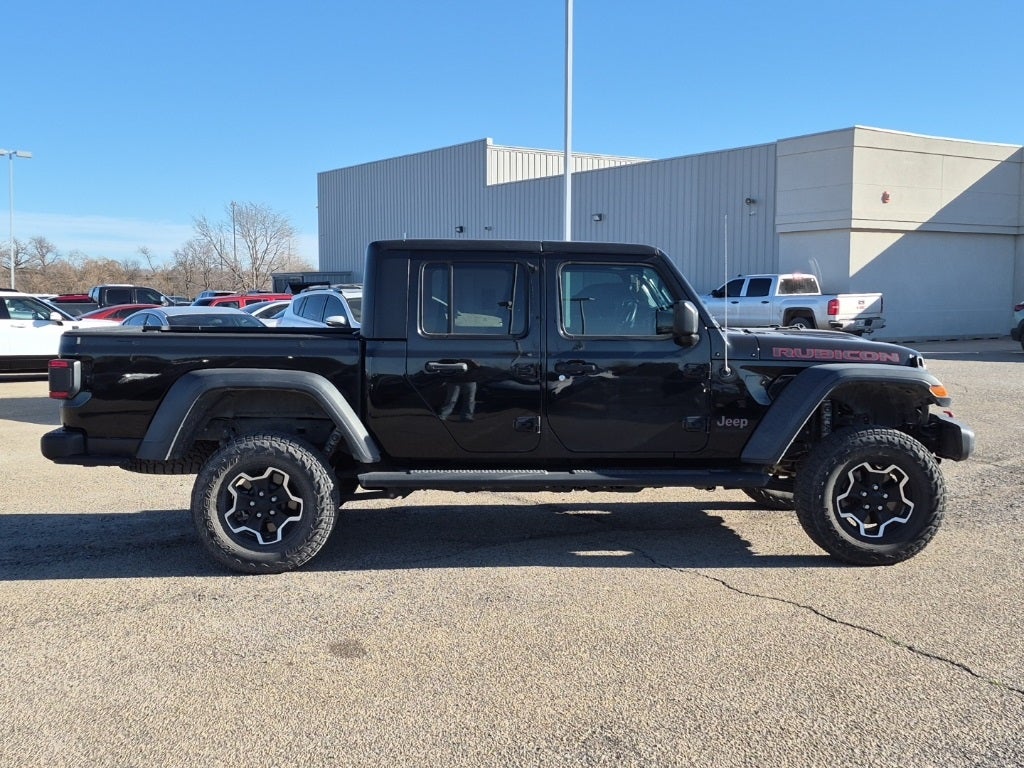 2020 Jeep Gladiator Rubicon Hard Top