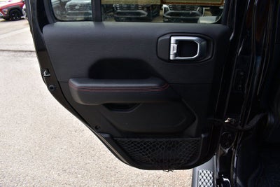 2020 Jeep Gladiator Rubicon Hard Top