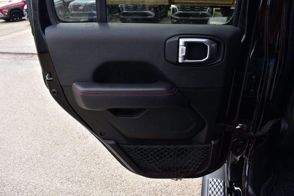 2020 Jeep Gladiator Rubicon Hard Top