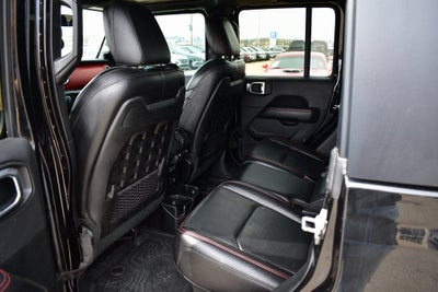 2020 Jeep Gladiator Rubicon Hard Top