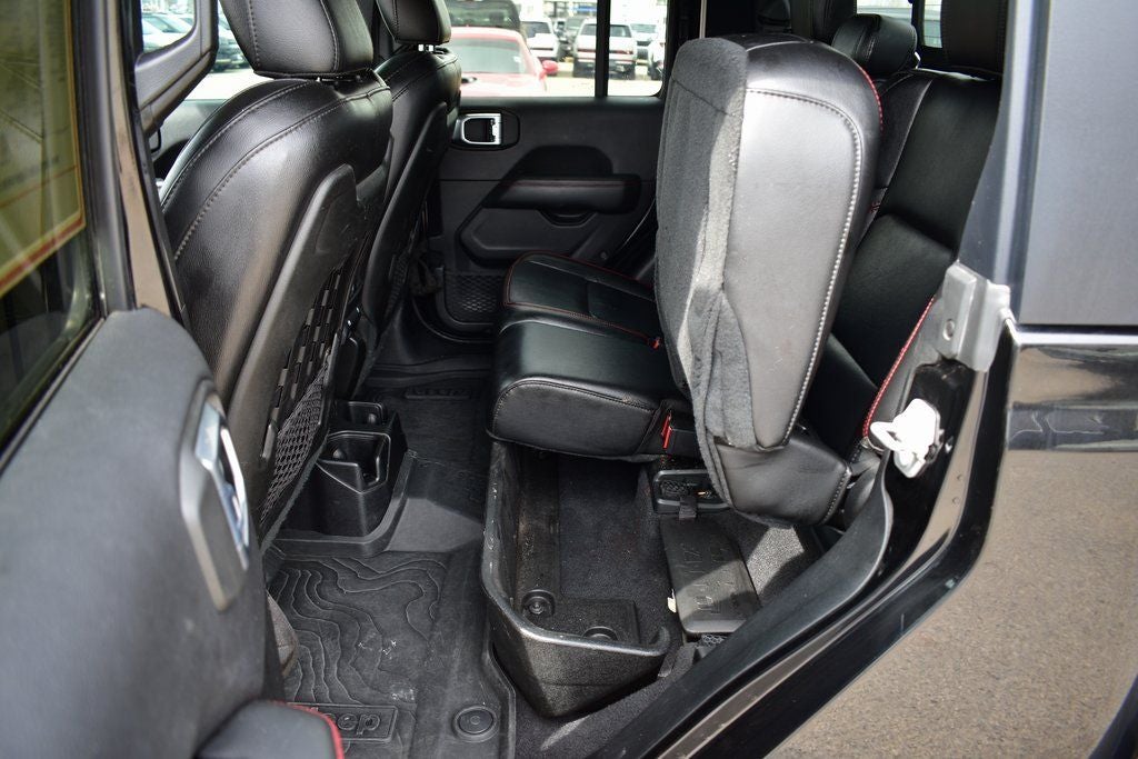 2020 Jeep Gladiator Rubicon Hard Top