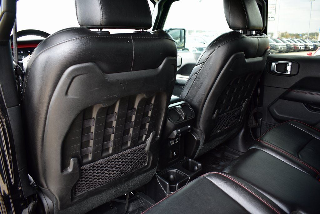 2020 Jeep Gladiator Rubicon Hard Top