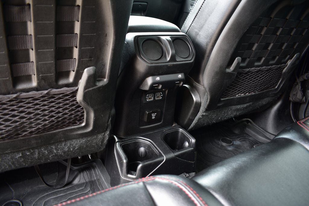 2020 Jeep Gladiator Rubicon Hard Top