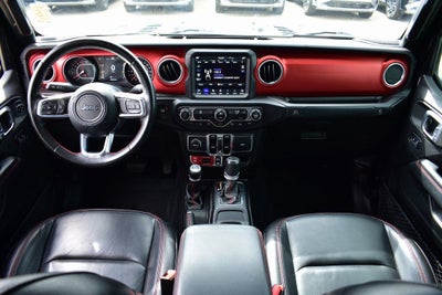 2020 Jeep Gladiator Rubicon Hard Top