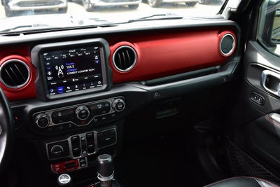 2020 Jeep Gladiator Rubicon Hard Top