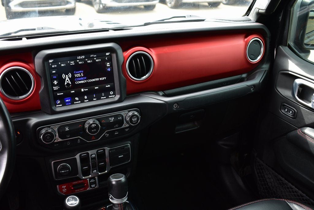 2020 Jeep Gladiator Rubicon Hard Top