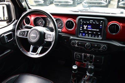 2020 Jeep Gladiator Rubicon Hard Top