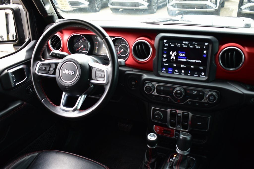 2020 Jeep Gladiator Rubicon Hard Top