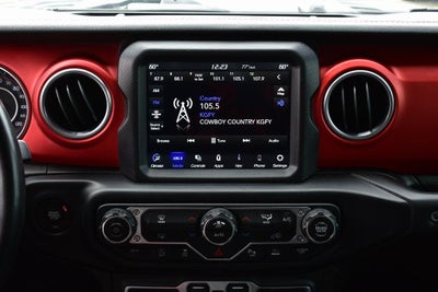 2020 Jeep Gladiator Rubicon Hard Top