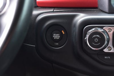 2020 Jeep Gladiator Rubicon Hard Top