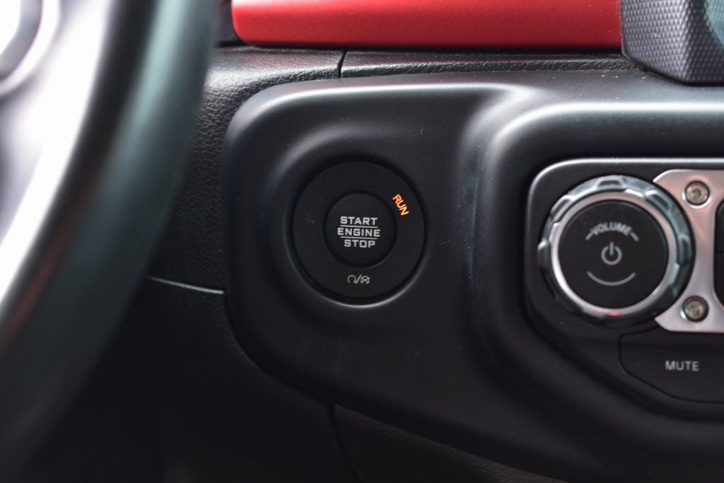 2020 Jeep Gladiator Rubicon Hard Top