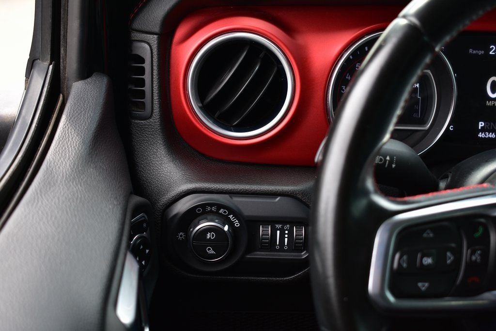 2020 Jeep Gladiator Rubicon Hard Top