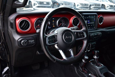 2020 Jeep Gladiator Rubicon Hard Top