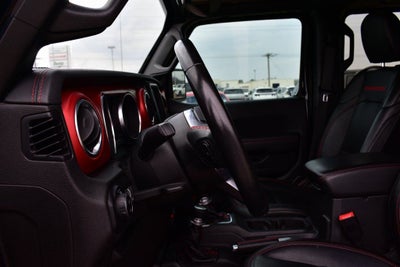 2020 Jeep Gladiator Rubicon Hard Top
