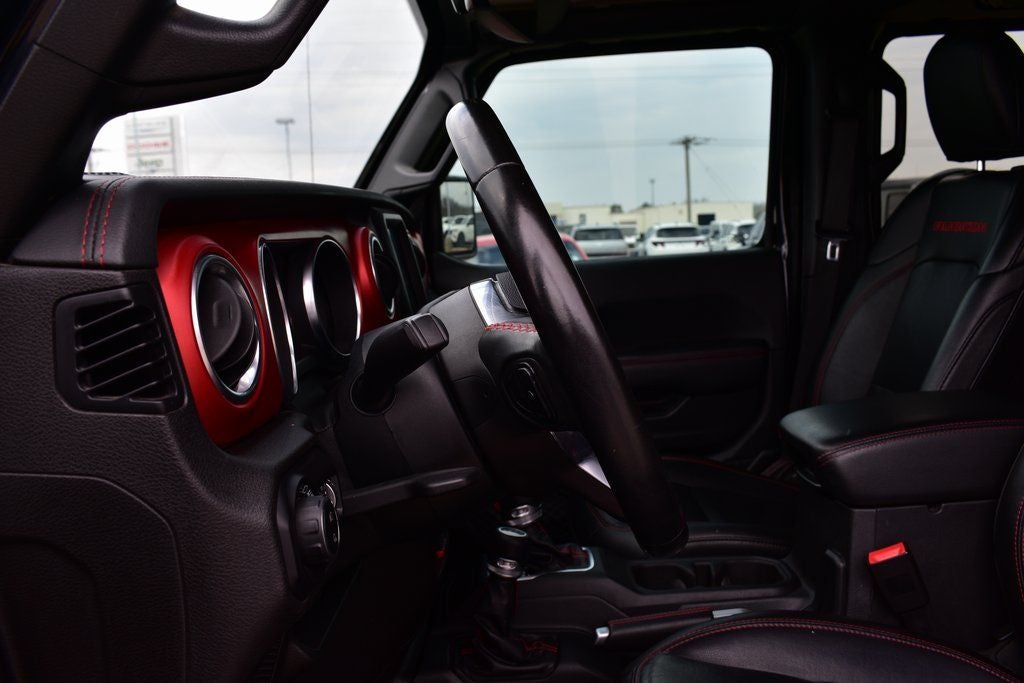 2020 Jeep Gladiator Rubicon Hard Top