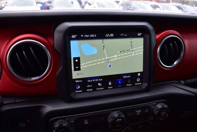 2020 Jeep Gladiator Rubicon Hard Top