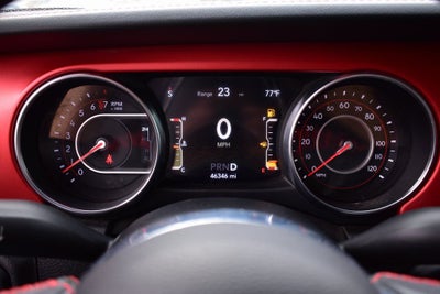 2020 Jeep Gladiator Rubicon Hard Top