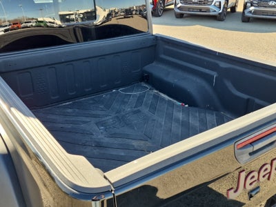 2020 Jeep Gladiator Rubicon Hard Top