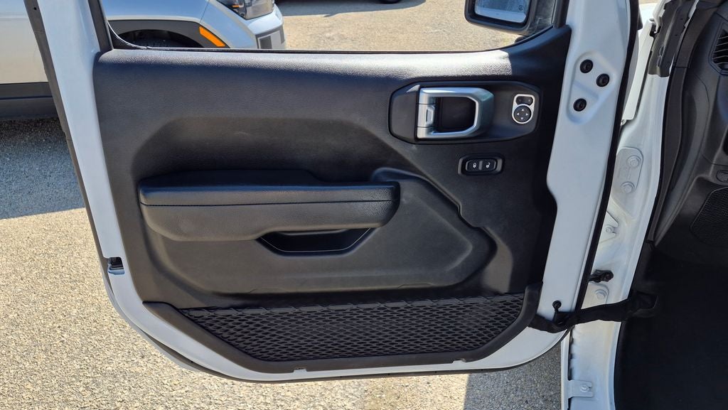 2025 Jeep Gladiator Sport S