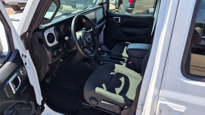 2025 Jeep Gladiator Sport S