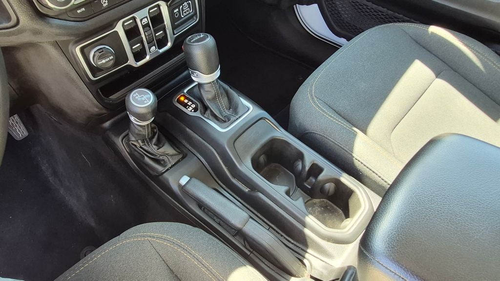 2025 Jeep Gladiator Sport S