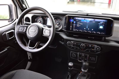 2025 Jeep Gladiator Sport S