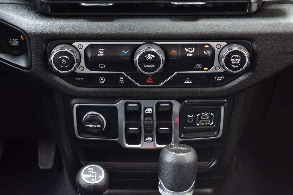 2025 Jeep Gladiator Sport S