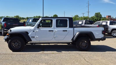 2025 Jeep Gladiator Sport S