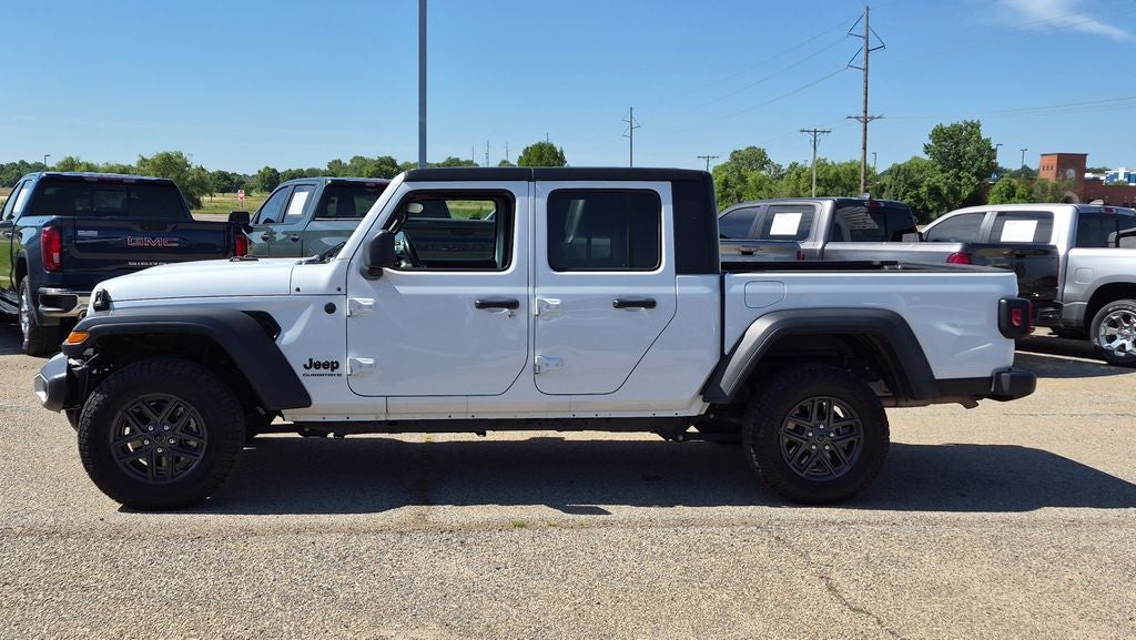 2025 Jeep Gladiator Sport S