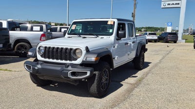 2025 Jeep Gladiator Sport S