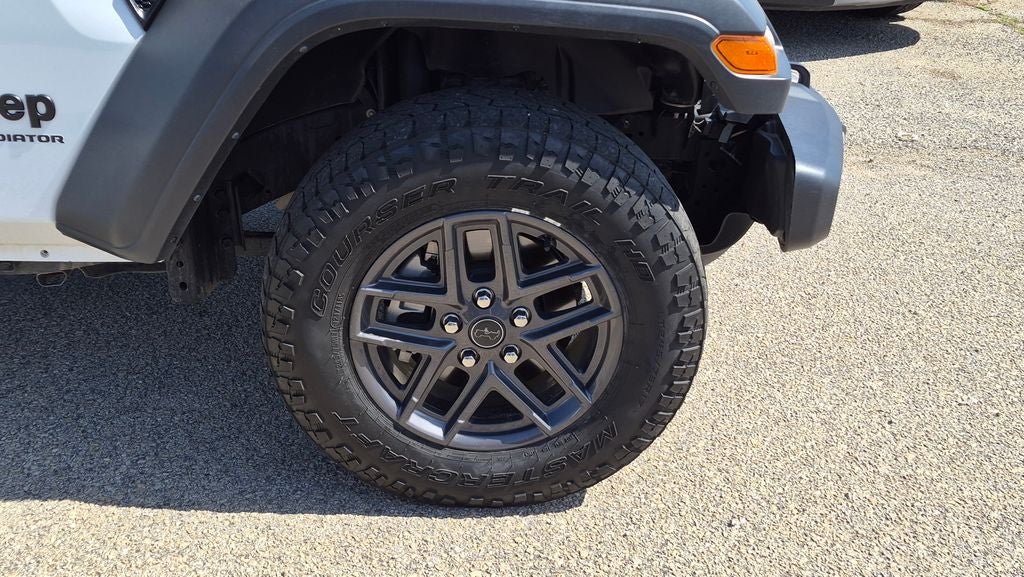 2025 Jeep Gladiator Sport S