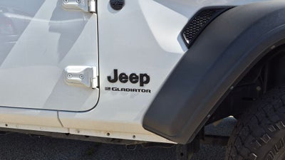 2025 Jeep Gladiator Sport S