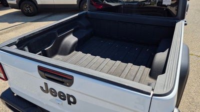 2025 Jeep Gladiator Sport S