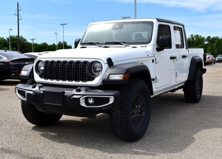 2025 Jeep Gladiator Sport S