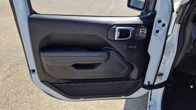 2025 Jeep Gladiator Sport S
