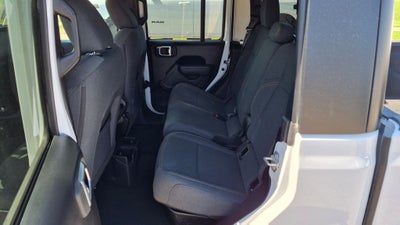 2025 Jeep Gladiator Sport S
